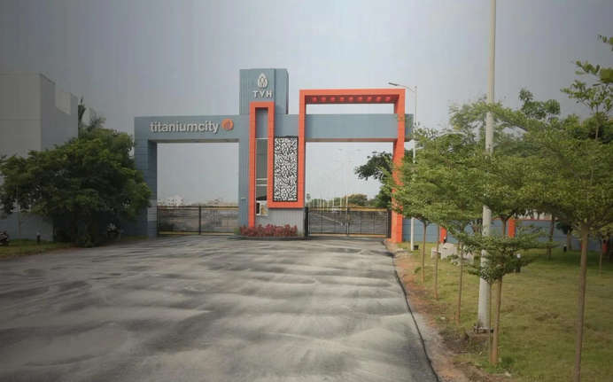 TVH Titanium City Vandalur