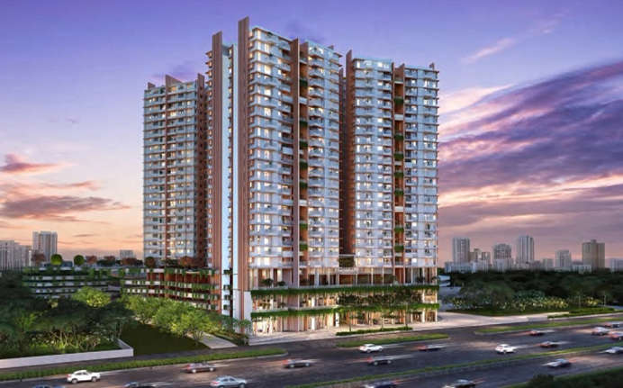 Mahindra Quad Pimpri Chinchwad