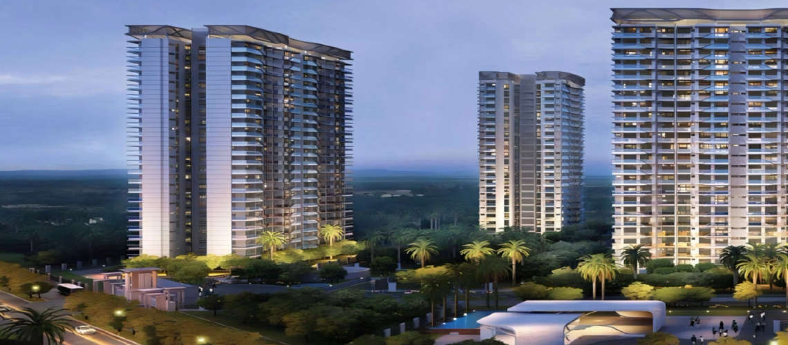 Godrej Meridien Sector 106 Gurgaon