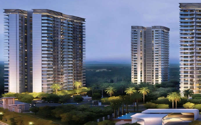 Godrej Meridien Sector 106 Gurgaon