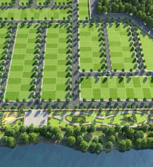 tata-crescent enclave