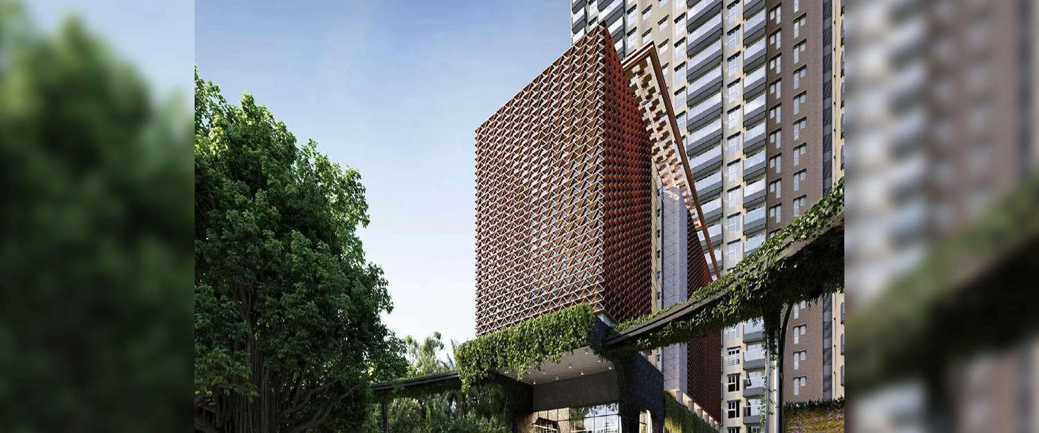 Project Entrance View