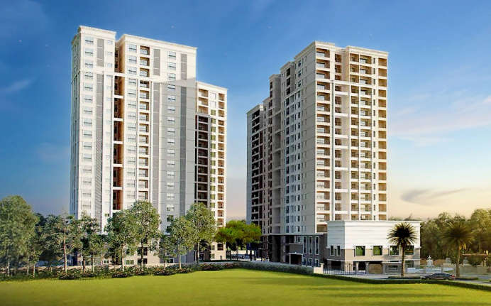 Sobha Winchester Kovilambakkam