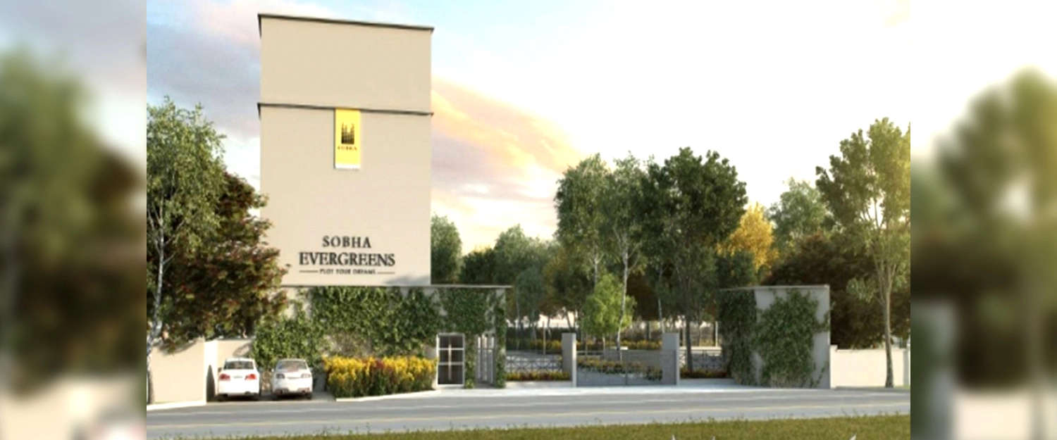 Project Entrance View