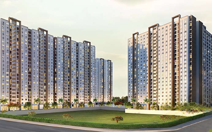 Provident Codename Vista Kondhwa