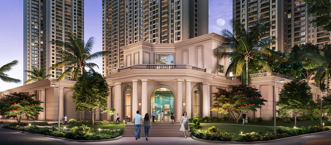 Hiranandani Westgate Thane