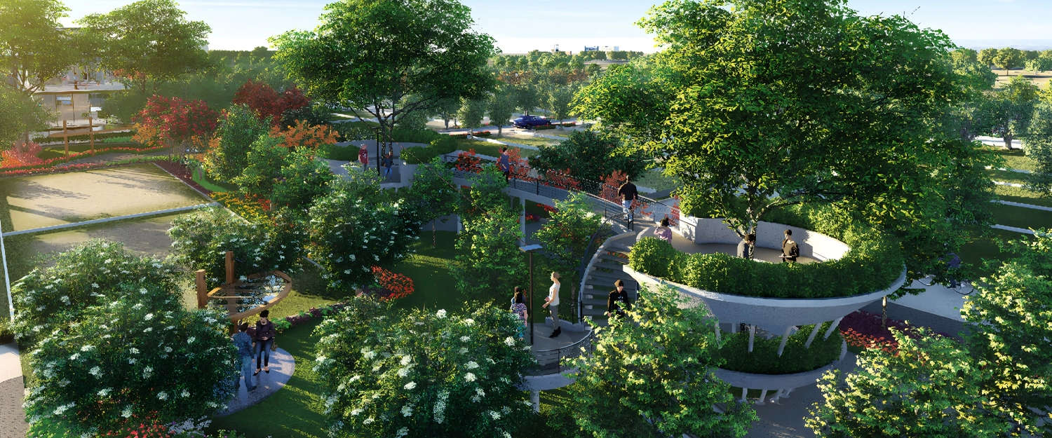 Outdoor Amenities