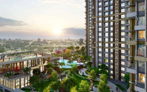 Godrej Wood Park Mamurdi