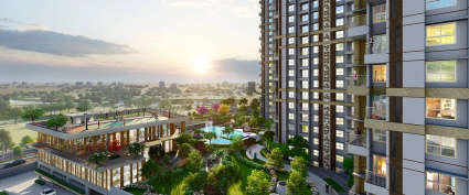 Godrej Wood Park Mamurdi