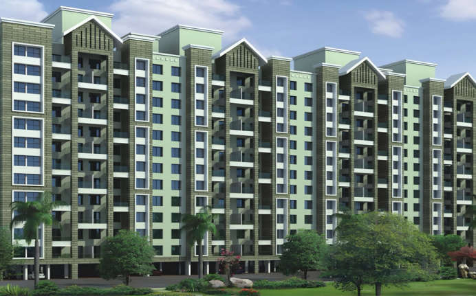 Kolte Patil Cilantro Wagholi