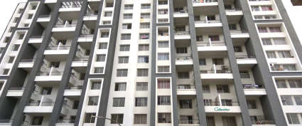 Kolte Patil Cilantro Wagholi