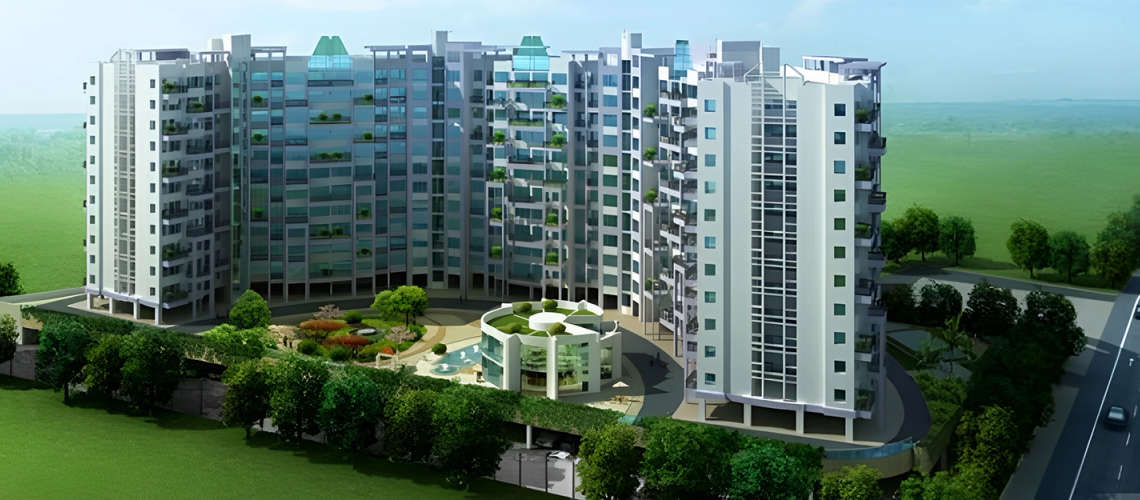 Kolte Patil Downtown Beryl Kharadi