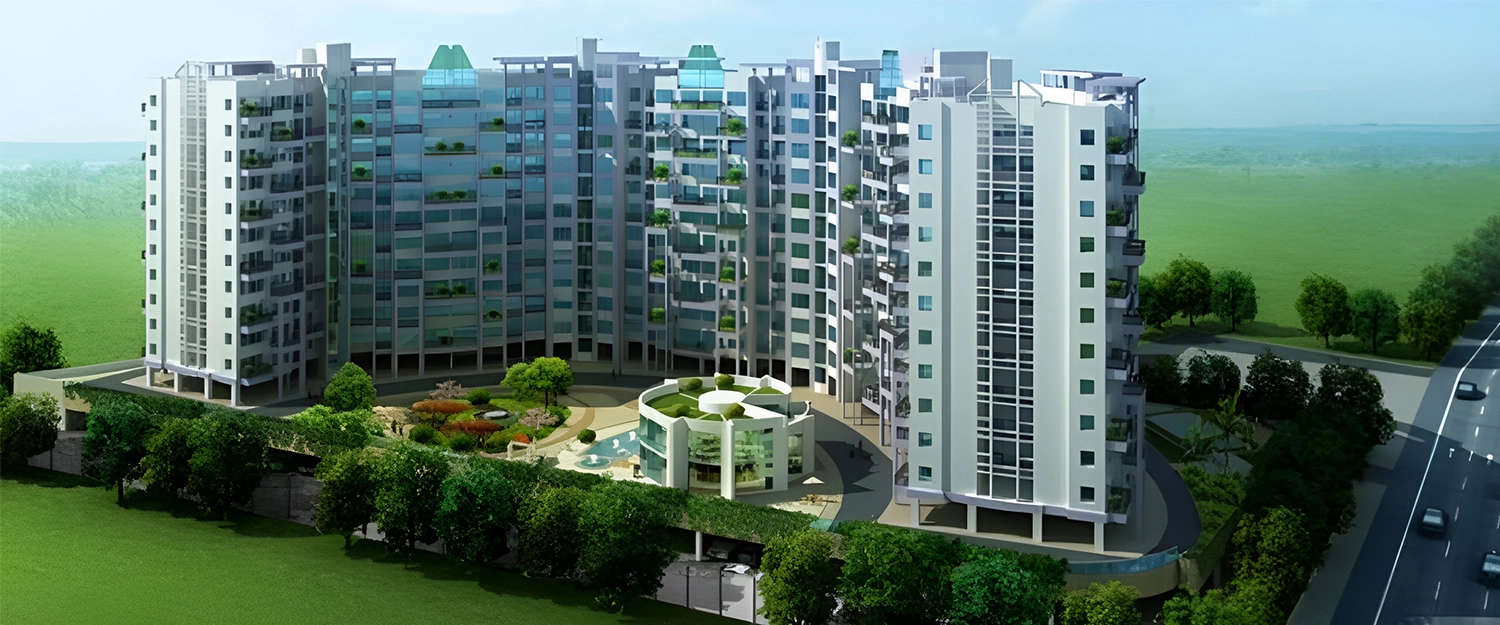 Kolte Patil Downtown Beryl