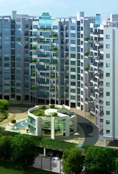 Kolte Patil Downtown Beryl
