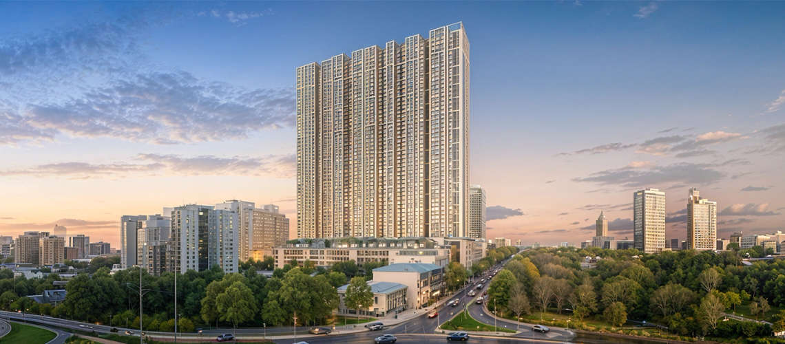 Godrej Skyshore Versova