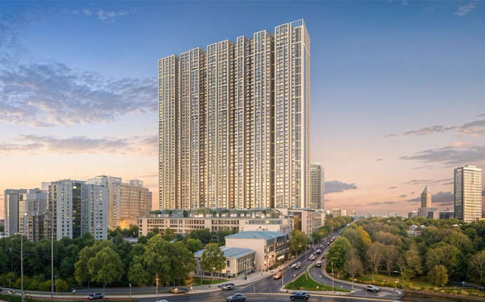 Godrej Skyshore Versova