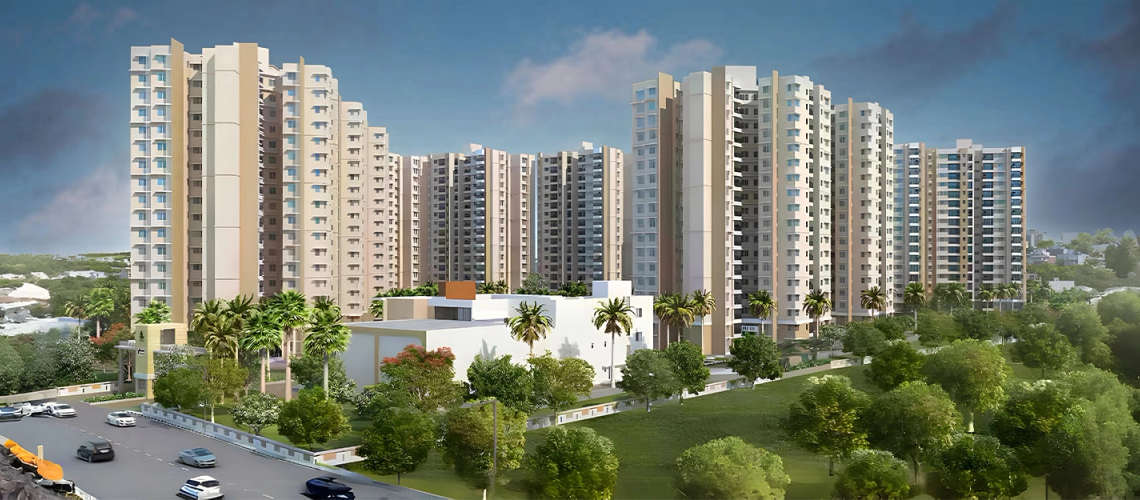 Prestige Lake Ridge Uttarahalli