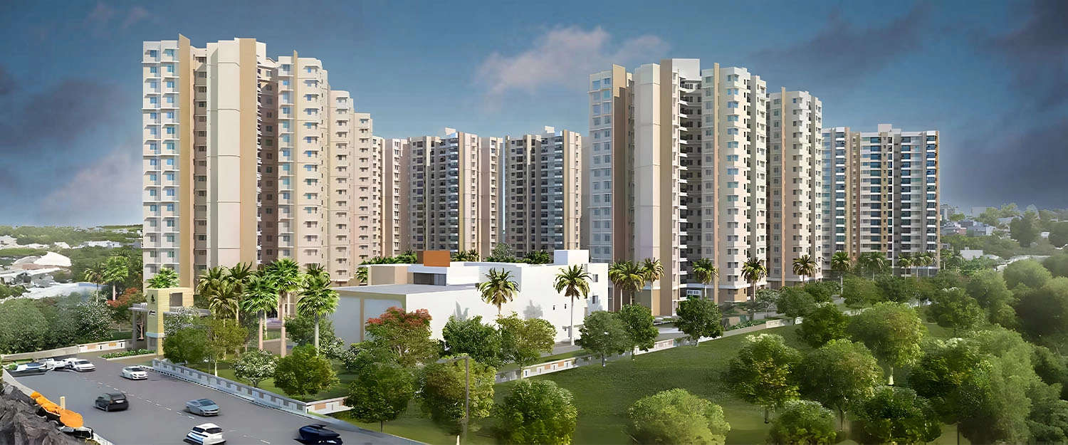 Prestige Lake Ridge