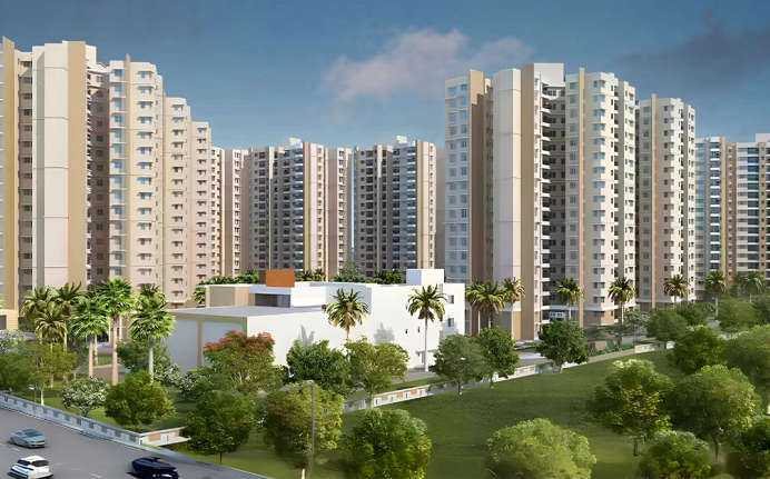 Prestige Lake Ridge Uttarahalli