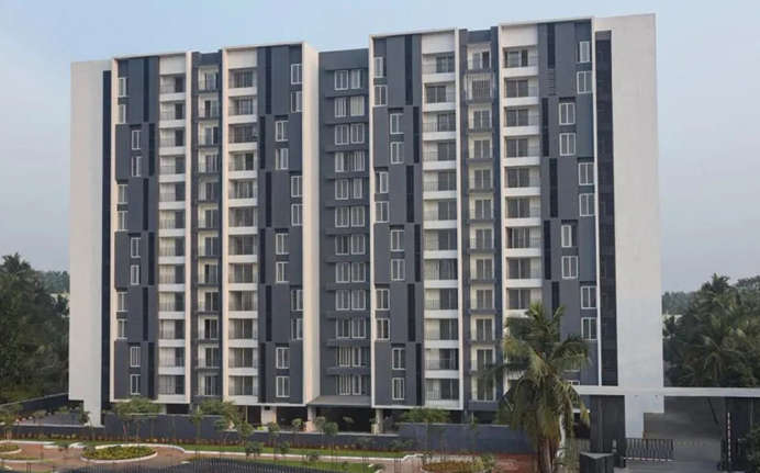 Appaswamy Platina Porur