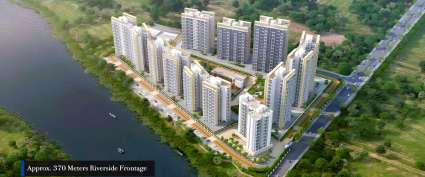 Purva Emerald Bay Mundhwa
