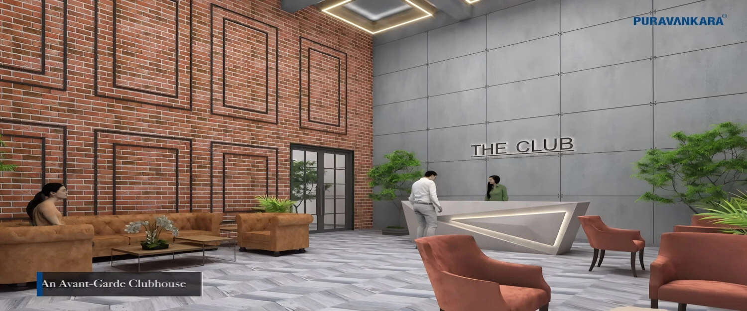 Tower Entrance Lobby