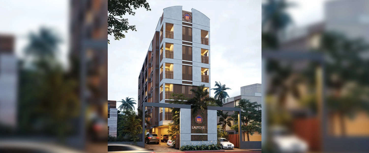 Project Entrance View