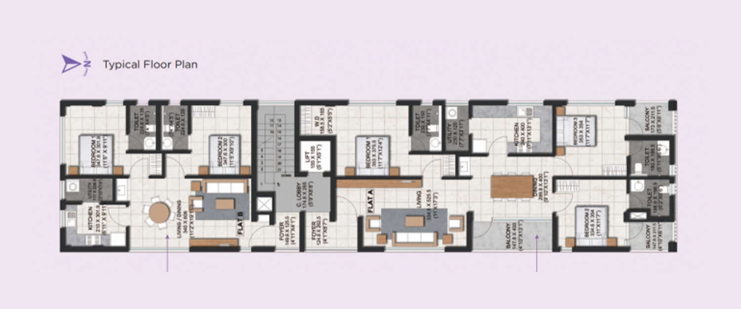 First Floor Plan