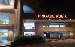 Brigade Rubix Jalahalli