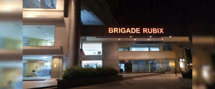 Brigade Rubix Jalahalli