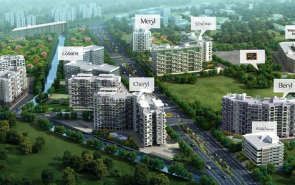 Kolte Patil Downtown Cheryl Kharadi