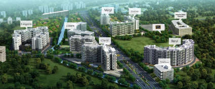 Kolte Patil Downtown Cheryl Kharadi