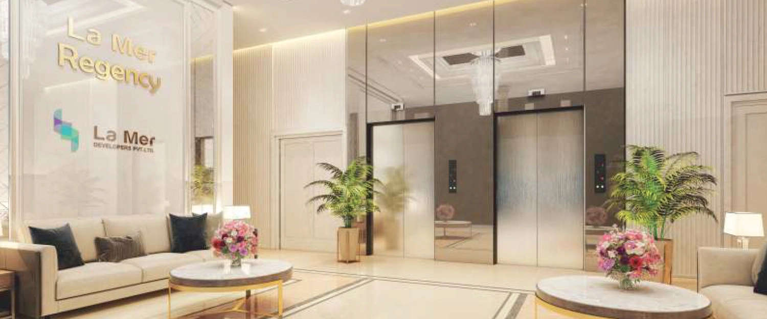 Tower Entrance Lobby