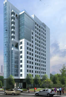 Prestige Khoday Tower