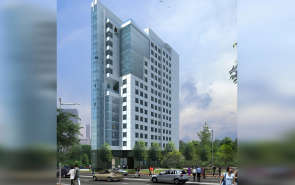 Prestige Khoday Tower Vasanth Nagar