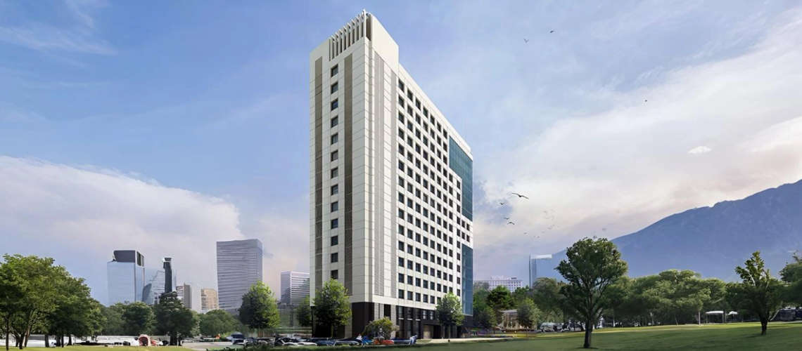 Prestige Khoday Tower Vasanth Nagar