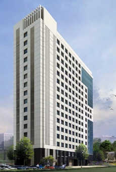 Prestige Khoday Tower