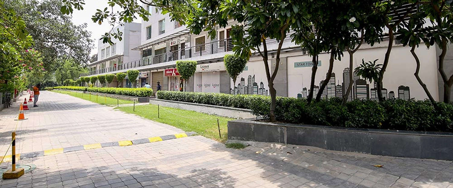 Outdoor Space