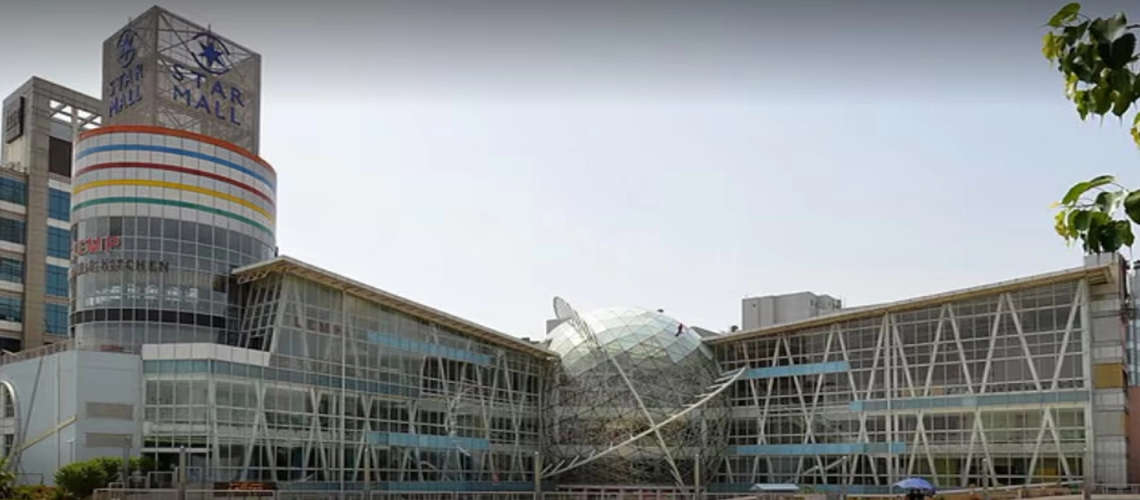 DLF Star Mall Sector 30 Gurgaon
