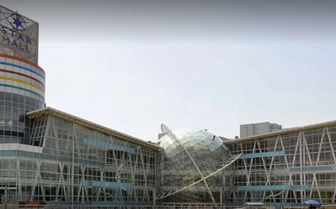 DLF Star Mall Sector 30 Gurgaon