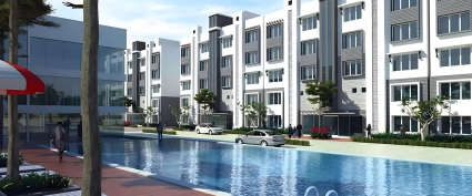 Prestige Garden Bay Yelahanka