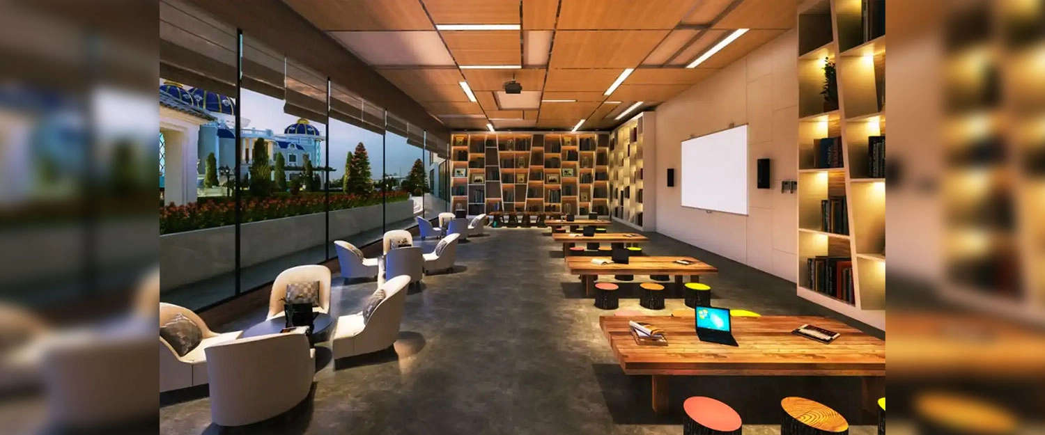 Indoor Amenities