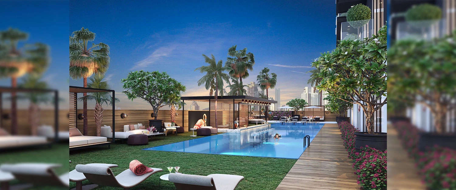 Outdoor Amenities
