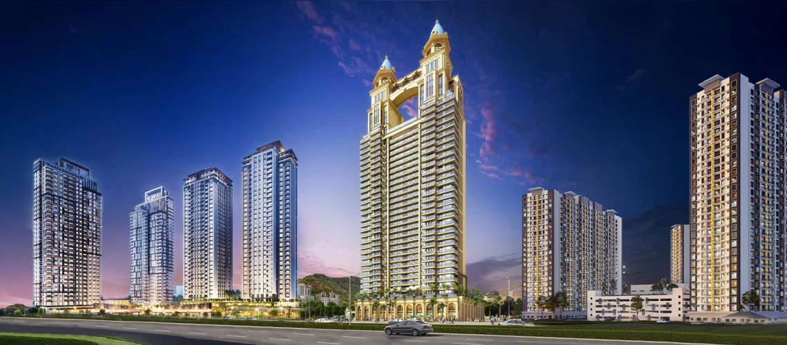 Dream Hills Kharghar