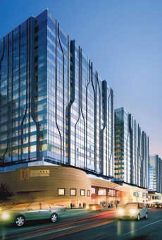 L & T Seawoods Grand Central