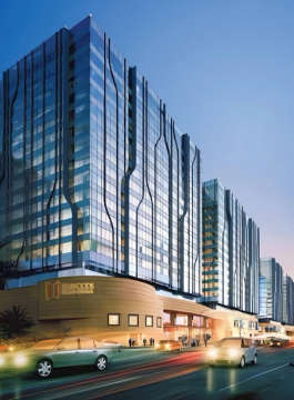 l-& t seawoods grand central