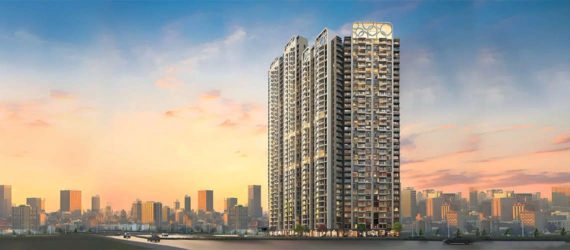 L & T Pearl Mahim