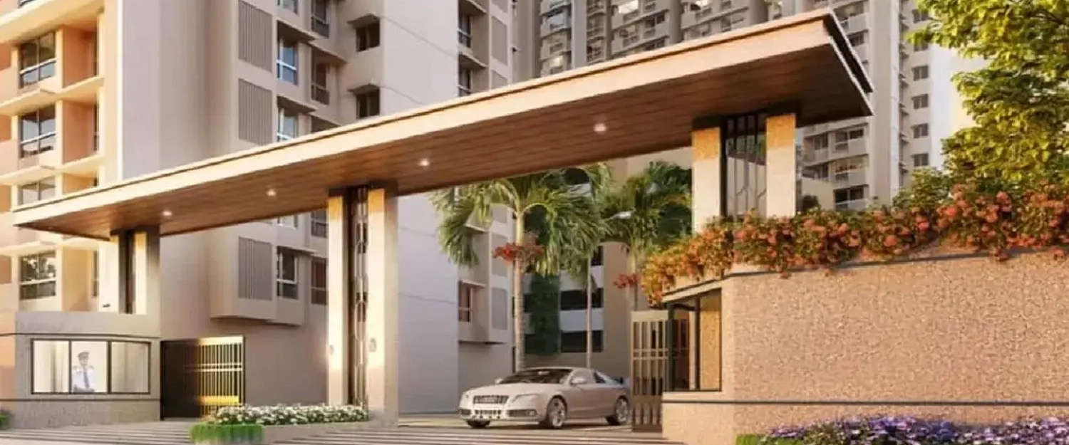 Project Entrance View