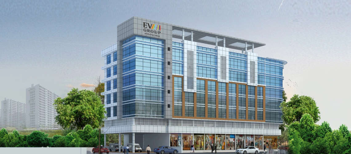 EV City Center Panvel