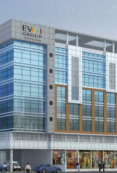 EV City Center